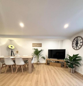 Maison chaleureuse proche Paris